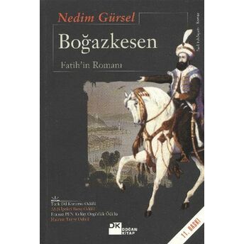 Boğazkesen / Fatih'in Romanı Nedim Gürsel