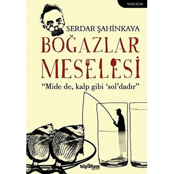 Boğazlar Meselesi Serdar Şahinkaya