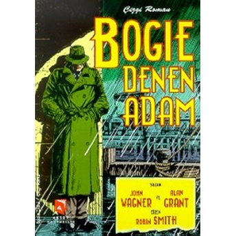 Bogie Denen Adam Alan Grant