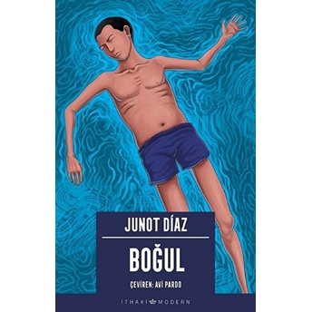 Boğul Junot Diaz