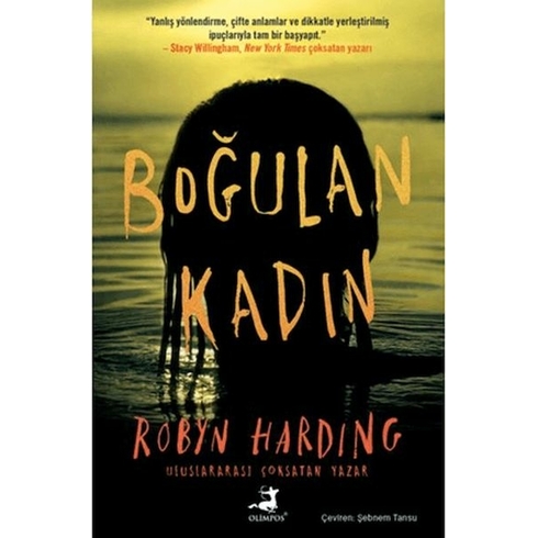 Boğulan Kadın Robyn Harding