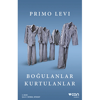 Boğulanlar Kurtulanlar Primo Levi