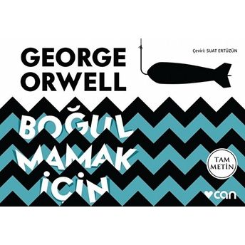 Boğulmamak Için (Mini Kitap) George Orwell