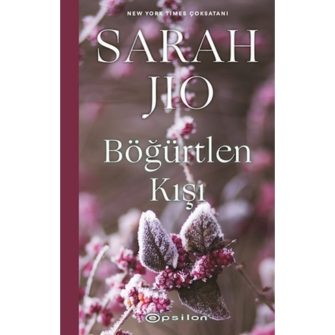 Böğürtlen Kışı Sarah Jio