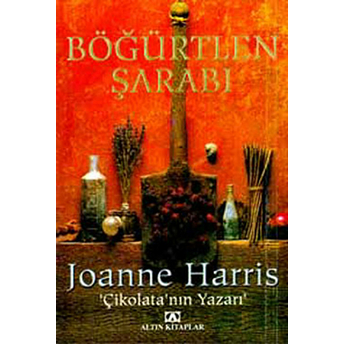 Böğürtlen Şarabı Joanne Harris