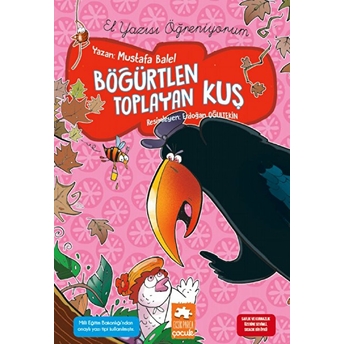 Böğürtlen Toplayan Kuş