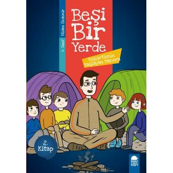 Böğürtlenle Başlayan Macera - Beşi Bir Yerde - 4. Sınıf Vildan Özdemir