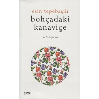 Bohçadaki Kanaviçe Esin Tepebaşılı