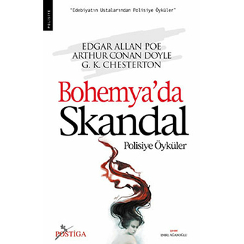 Bohemya’da Skandal Edgar Allan Poe