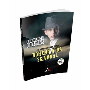 Bohemya'da Skandal - Sherlock Holmes - Cep Boy Sir Arthur Conan Doyle