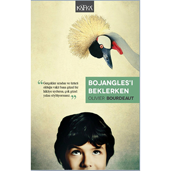 Bojangles'i Beklerken Oliver Bourdeaut