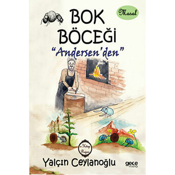 Bok Böceği Yalçın Ceylanoğlu