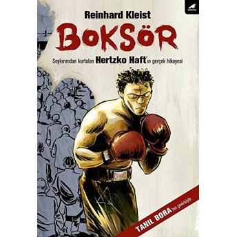 Boksör Reinhard Kleist