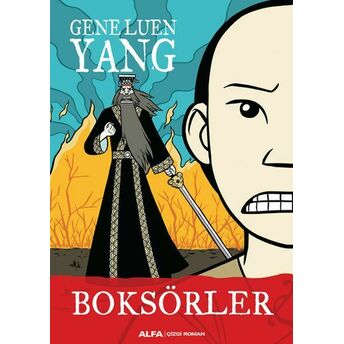 Boksörler Gene Luen Yang