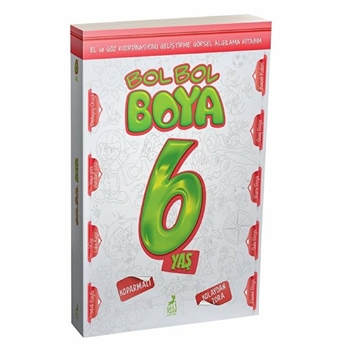 Bol Bol Boya - 6 Yaş Serdar Gökmen