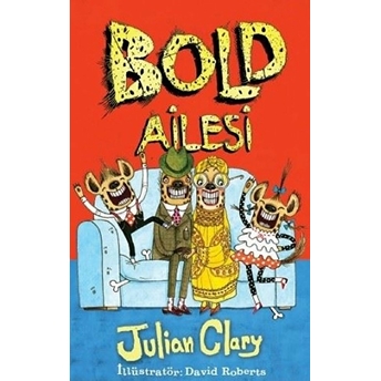 Bold Ailesi Julian Clary