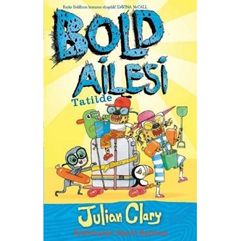 Bold Ailesi Tatilde Julian Clary