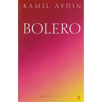 Bolero-Kamil Aydın