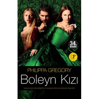 Boleyn Kızı 1. Kitap Philippa Gregory