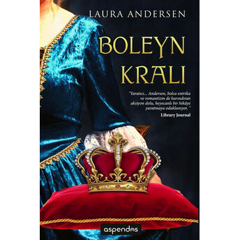 Boleyn Kralı Laura Andersen