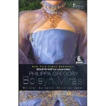 Boleyn Mirası Philippa Gregory