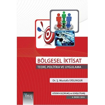 Bölgesel Iktisat Ş. Mustafa Ersungur