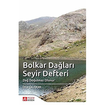 Bolkar Dağları Seyir Defteri Onur Çalışkan