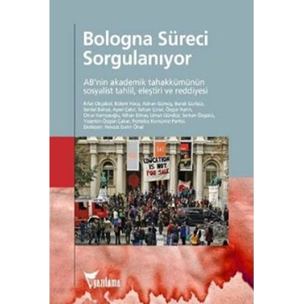 Bologna Süreci Sorgulanıyor Kolektif