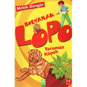 Bolyanak Lopo 2 Yaramaz Köpek Zeynep Sayın