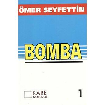 Bomba Ömer Seyfettin