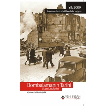 Bombalamanın Tarihi Sven Lindqvist