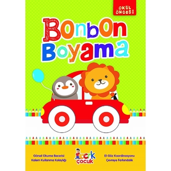 Bonbon Boyama Kolektıf