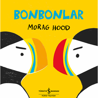 Bonbonlar Morag Hood