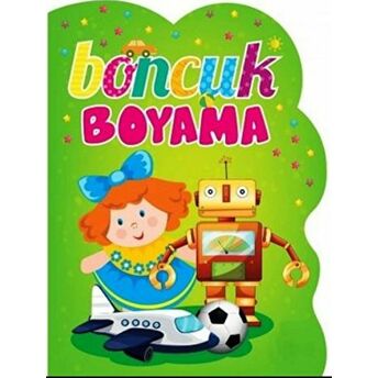 Boncuk Boyama (Yeşil Kitap) Kolektif