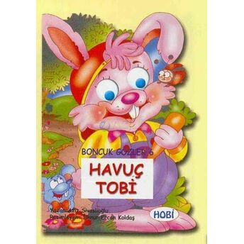 Boncuk Gözler Havuç Tobi -6