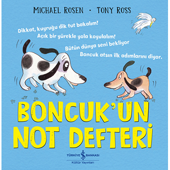 Boncuk’un Not Defteri Michael Rosen