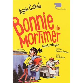 Bonnie Ile Mortimer Kantindeyiz - Agnes Cathala