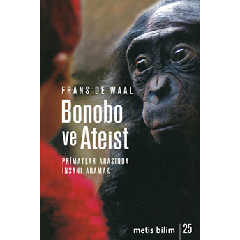 Bonobo Ve Ateist Frans De Waal