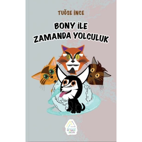 Bony Ile Zamanda Yolculuk Tuğse Ince