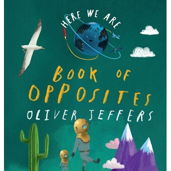 Book Of Opposites Oliver Jeffers