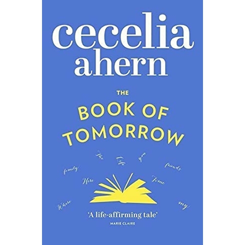 Book Of Tomorrow - Cecelia Ahern