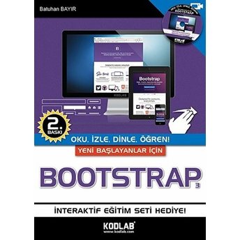 Bootstrap 3 Batuhan Bayır