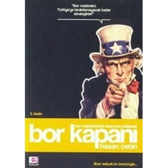 Bor Kapanı Hasan Çetin