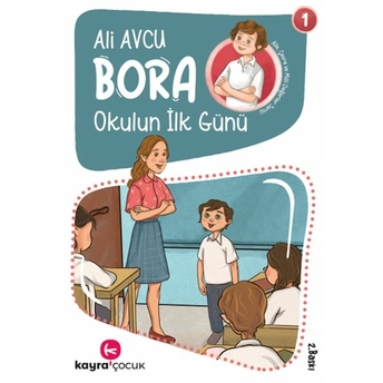 Bora 1 - Okulun Ilk Günü Ali Avcu