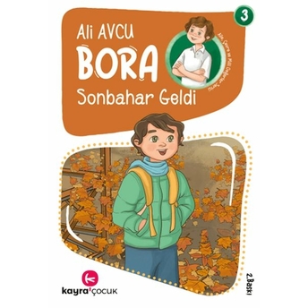 Bora 3 – Sonbahar Geldi Ali Avcu