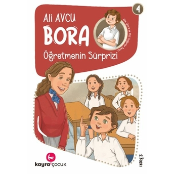 Bora 4 – Öğretmenin Sürprizi Ali Avcu