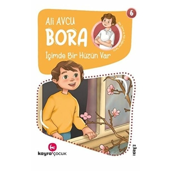 Bora 6 - Içimde Bir Hüzün Var Ali Avcu