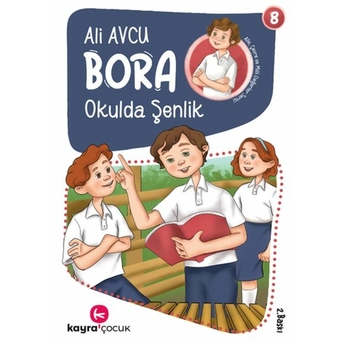 Bora 8 – Okulda Şenlik Ali Avcu