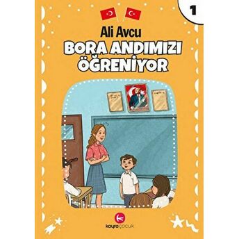 Bora Andımızı Öğreniyor Ali Avcu