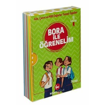 Bora Ile Öğrenelim Set Ali Avcu